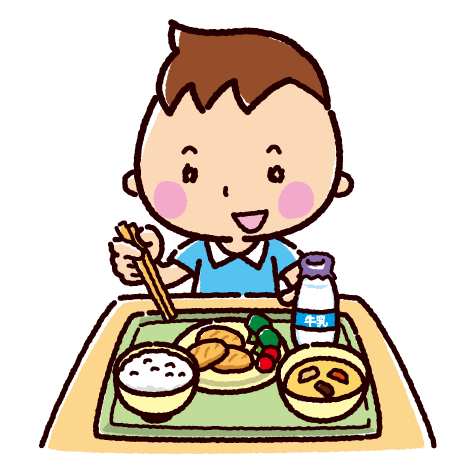 予定献立票 ７月 リトルチェリー保育園